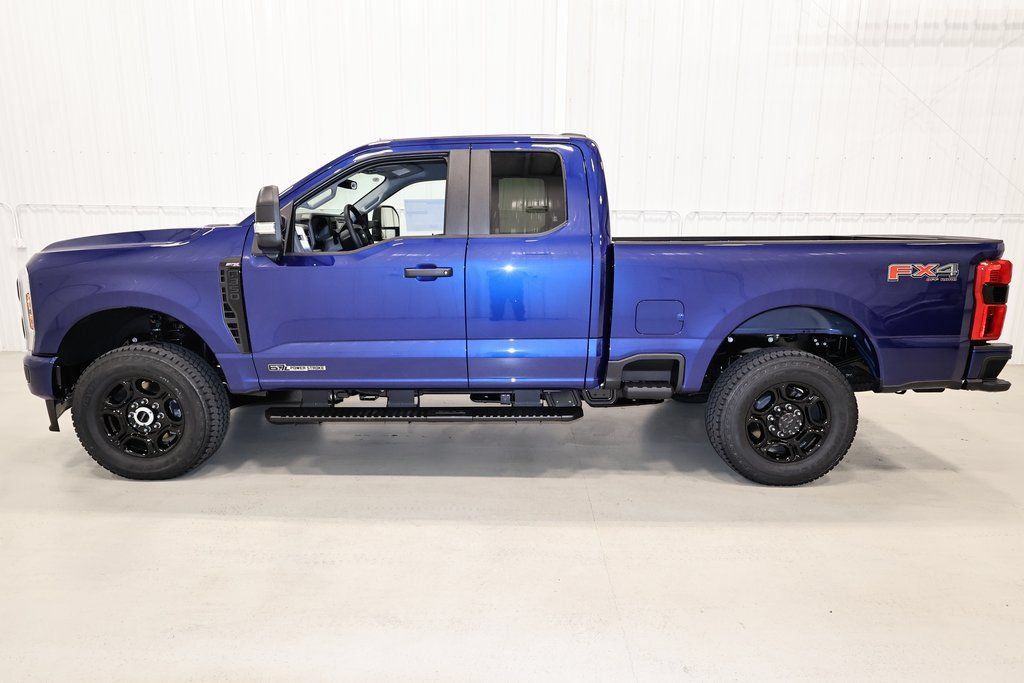 New 2026 Ford F350 XL w/ STX Appearance Package AWD/4WD image 5
