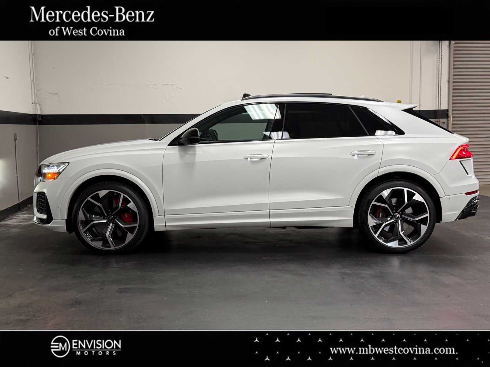 Used 2023 Audi RS Q8 w/ Black Optic Package AWD/4WD image 8