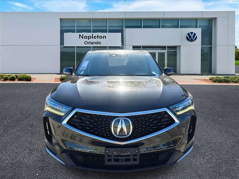 Used 2022 Acura RDX FWD image 2