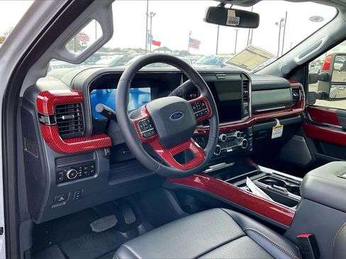 New 2025 Ford F250 Lariat w/ Lariat Ultimate Package image 5