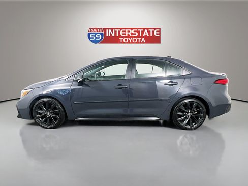 Certified 2023 Toyota Corolla XSE w/ Carpet Mat Package (TMS) FWD image 4