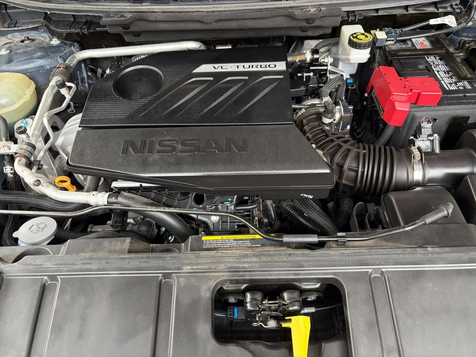 Used 2025 Nissan Rogue SV AWD/4WD image 32