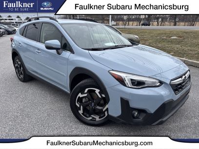 Used 2021 Subaru Crosstrek 2.5i Limited w/ Moonroof Package 2