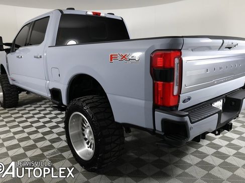 Used 2024 Ford F250 Limited w/ FX4 Off-Road Package image 8