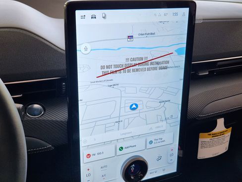 New 2026 Ford Mustang Mach-E Select image 23