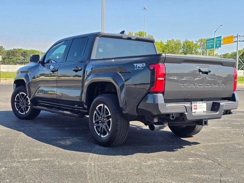 Certified 2025 Toyota Tacoma TRD Sport RWD image 14