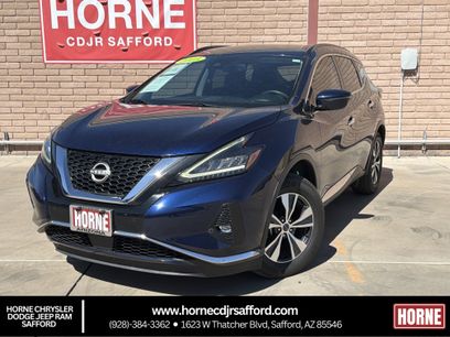 Used 2023 Nissan Murano SV