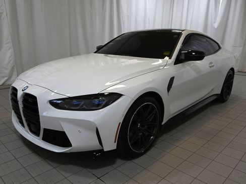 Used 2023 BMW M4 xDrive Competition AWD/4WD image 18