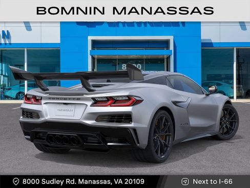 New 2026 Chevrolet Corvette ZR1X AWD/4WD image 5