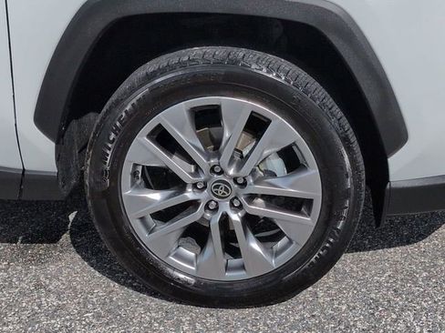 Certified 2023 Toyota RAV4 XLE Premium FWD image 11