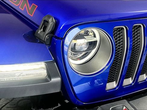 Used 2020 Jeep Wrangler Unlimited Rubicon AWD/4WD image 27