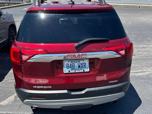 Used 2017 GMC Acadia SLT AWD/4WD image 6