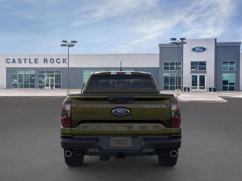 New 2025 Ford Ranger Raptor AWD/4WD image 5