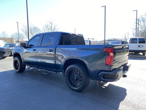 Used 2020 Chevrolet Silverado 1500 RST image 7