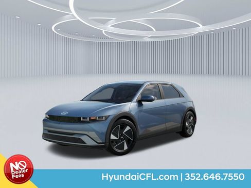 New 2026 Hyundai Ioniq 5 SEL RWD image 1