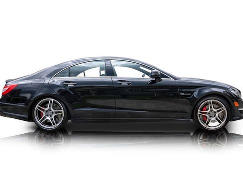 Used 2014 Mercedes-Benz CLS 63 AMG S-Model image 2