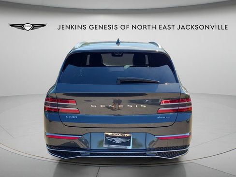 Used 2025 Genesis GV80 3.5T Prestige AWD/4WD image 3
