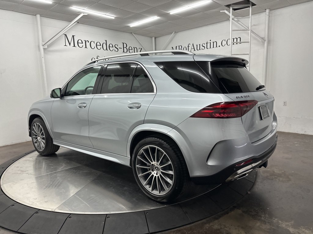 Used 2026 Mercedes-Benz GLE 350 4MATIC image 5