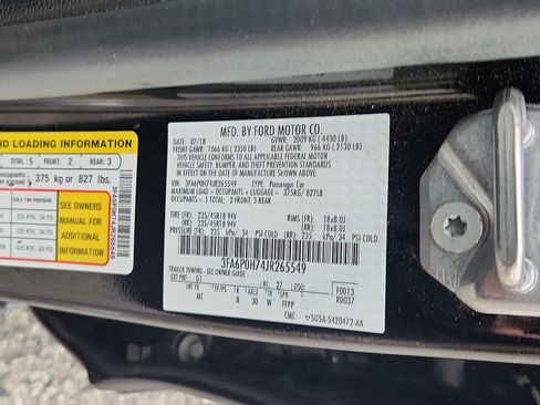 Used 2018 Ford Fusion SE w/ Equipment Group 201A image 15