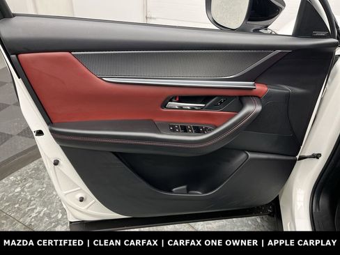 Certified 2025 MAZDA CX-70 Plug-In Hybrid w/ Premium Plus image 9