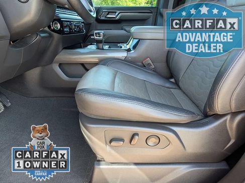 Used 2023 Chevrolet Silverado 1500 ZR2 w/ Technology Package AWD/4WD image 22