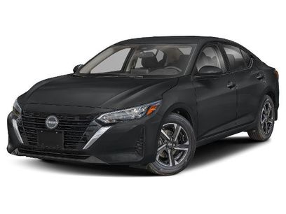 Certified 2025 Nissan Sentra SV w/ Trunk Package