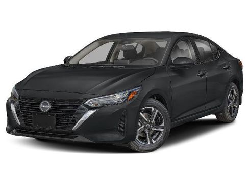 Certified 2025 Nissan Sentra SV w/ Trunk Package image 1