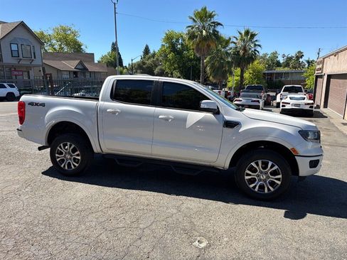 Used 2019 Ford Ranger Lariat w/ Trailer Tow Package AWD/4WD image 6