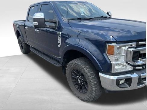 Used 2020 Ford F250 XLT w/ Tremor Off-Road Package AWD/4WD image 4