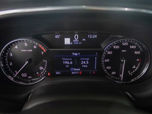 Used 2024 Cadillac CT5 Luxury w/ Sun And Sound Package image 16