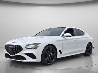 Used 2023 Genesis G70 2.0T w/ Sport Prestige Package