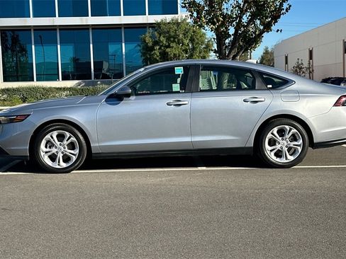 Certified 2025 Honda Accord LX image 7