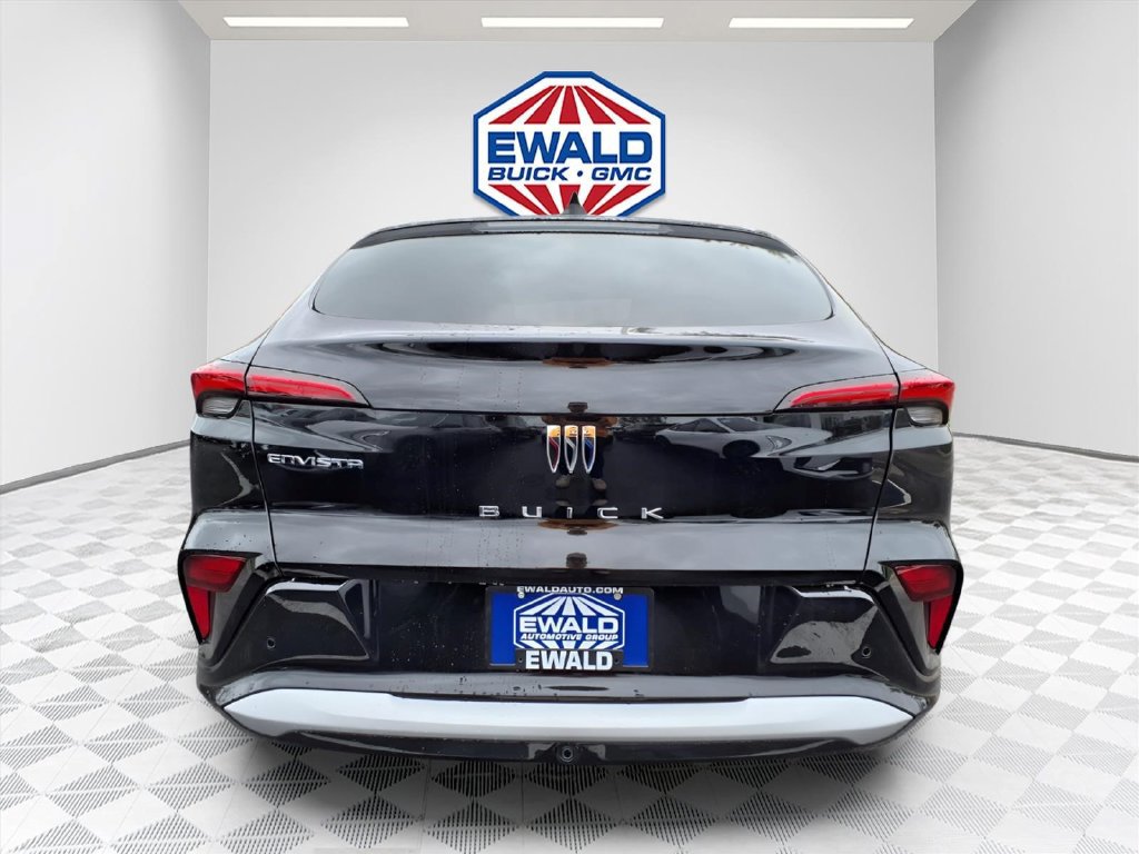 New 2026 Buick Envista Sport Touring w/ Convenience I Package FWD image 7
