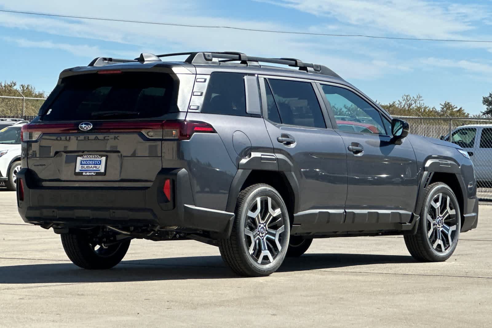 New 2026 Subaru Outback Touring XT AWD/4WD image 3