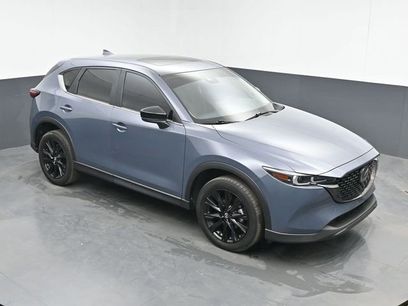 Used 2022 MAZDA CX-5 Carbon Edition