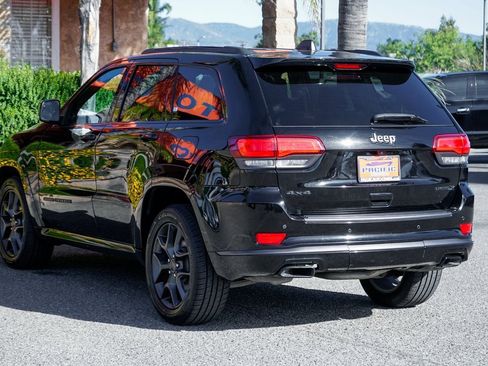 Used 2019 Jeep Grand Cherokee Limited X image 6