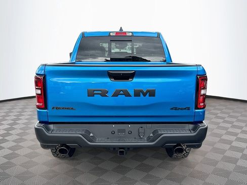 New 2026 RAM 1500 Rebel image 6