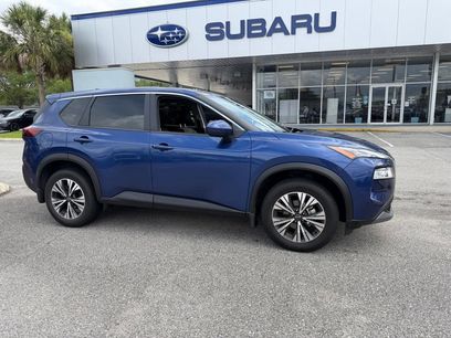 Used 2023 Nissan Rogue SV