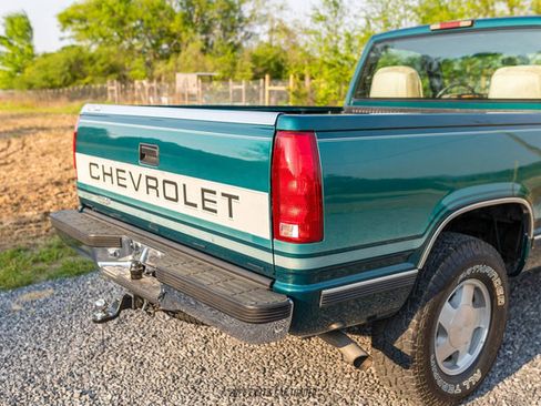 Used 1997 Chevrolet Silverado 1500 4x4 Regular Cab image 42