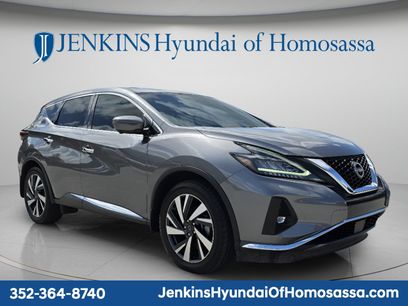Used 2023 Nissan Murano SL w/ SL Moonroof Package