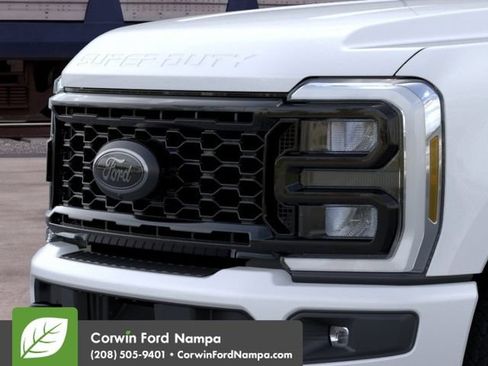 New 2026 Ford F350 Lariat w/ Black Appearance Package AWD/4WD image 17