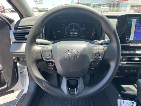 New 2026 Toyota Camry LE FWD image 12