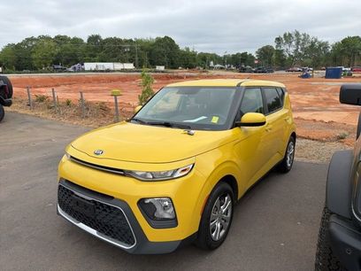 Used 2020 Kia Soul LX
