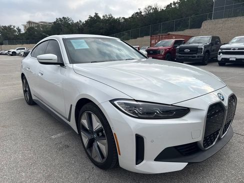 Certified 2024 BMW i4 eDrive35 w/ Convenience Package RWD image 3