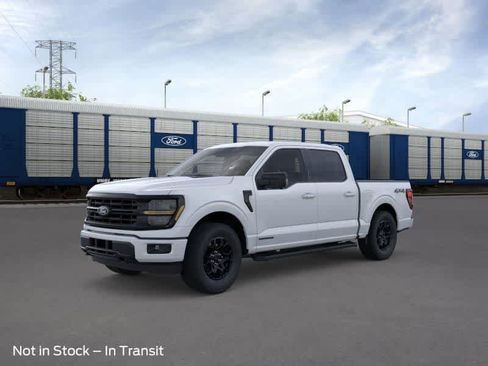 New 2024 Ford F150 XLT w/ Equipment Group 302A MID image 1