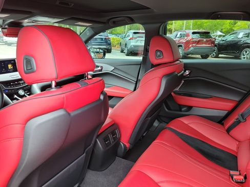 Used 2023 Acura TLX w/ A-SPEC Pkg FWD image 11