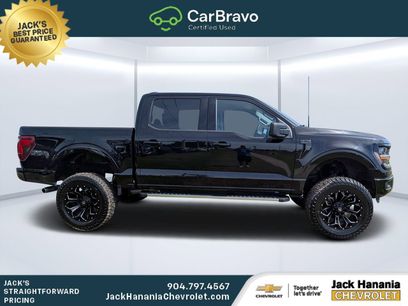 Used 2025 Ford F150 XLT w/ Equipment Group 301A Standard