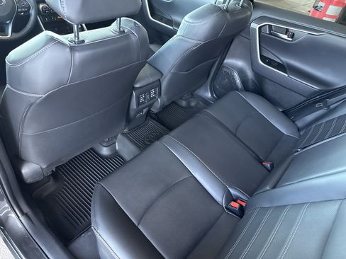 Used 2024 Toyota RAV4 Limited image 15