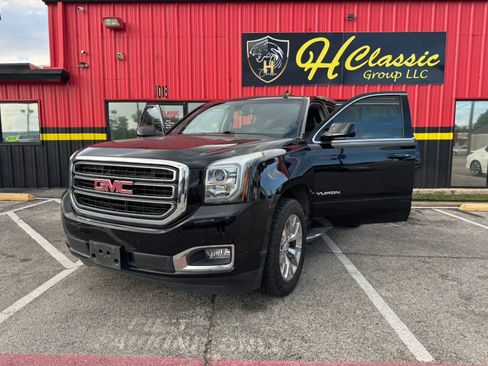 Used 2017 GMC Yukon SLT w/ Open Road Package RWD image 12