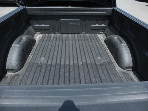 Used 2025 Ford F150 STX w/ STX Black Appearance Package AWD/4WD image 9